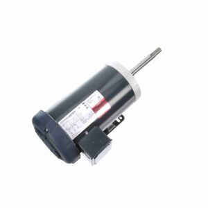 145TTFR16072 - Marathon 2 HP Close-Coupled Pump Motor, 3 phase, 1800 RPM, 575 V, 145JPV Frame, TEFC - GT3507
