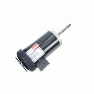 145TTFR16073 - Marathon 2 HP Close-Coupled Pump Motor, 3 phase, 1800 RPM, 575 V, 145JPV Frame, TEFC - GT5507