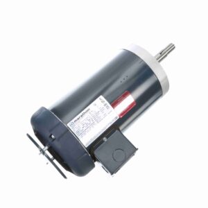 145TTFR16074 - Marathon 1.50 HP Close-Coupled Pump Motor, 3 phase, 1800 RPM, 230/460 V, 145JMV Frame, TEFC - GT5104