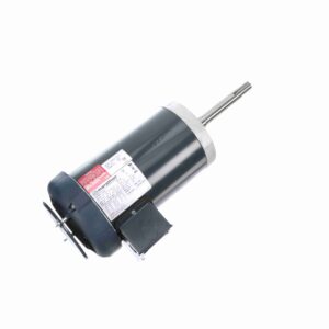 145TTFR16075 - Marathon 1.50 HP Close-Coupled Pump Motor, 3 phase, 1800 RPM, 230/460 V, 145JPV Frame, TEFC - GT5404