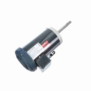 145TTFR16326 - Marathon 1.50 HP Close-Coupled Pump Motor, 3 phase, 1800 RPM, 230/460 V, 145JPV Frame, TEFC - GT3404