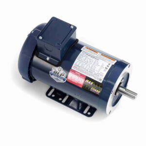 145TTFR16331 - Marathon 1.50 HP General Purpose Motor, 3 phase, 1800 RPM, 230/460 V, 145TC Frame, TEFC - E2004A
