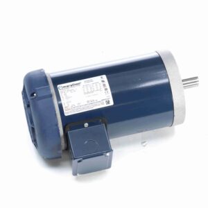 145TTFR16353 - Marathon 1.50 HP General Purpose Motor, 3 phase, 1800 RPM, 230/460 V, 145TC Frame, TEFC - C221B