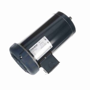 145TTFR16426 - Marathon 2 HP General Purpose Motor, 3 phase, 1800 RPM, 575 V, 145TC Frame, TEFC - C232B