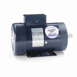 145TTFR3002 - Marathon 2 HP General Purpose Motor, 3 phase, 3600 RPM, 230/460 V, 145TC Frame, TEFC - E2006