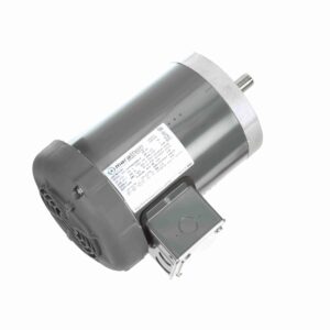 145TTFR5332 - Marathon 1.5 HP Definite Purpose AC Motor, 3 phase, 1800 RPM, 230/460 V, 145TC Frame, TEFC - C221