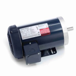 145TTFR6009 - Marathon 2 HP General Purpose Motor, 3 phase, 3600 RPM, 230/460 V, 145TC Frame, TEFC - GT1206