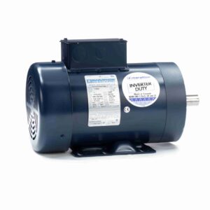 145TTFR6078 - Marathon 1 HP General Purpose Motor, 3 phase, 1200 RPM, 230/460 V, 145TC Frame, TEFC - E2002