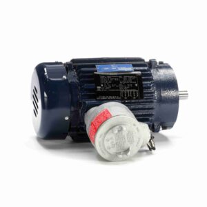 145TTGN16036 - Marathon 1.50 HP Explosion Proof Motor, 3 phase, 1800 RPM, 230/460 V, 145TC Frame, EPFC - C321B