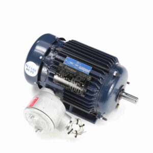 145TTGN6501 - Marathon 2 HP Explosion Proof Motor, 3 phase, 3600 RPM, 230/460 V, 145T Frame, EPFC - U059A