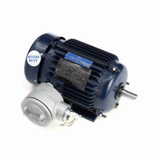 145TTGN6526 - Marathon 1.50 HP Explosion Proof Motor, 3 phase, 1800 RPM, 230/460 V, 145T Frame, EPFC - U002A