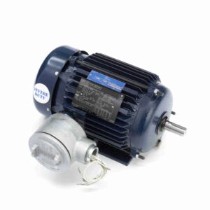 145TTGN6527 - Marathon 2 HP Explosion Proof Motor, 3 phase, 1800 RPM, 230/460 V, 145T Frame, EPFC - U003A