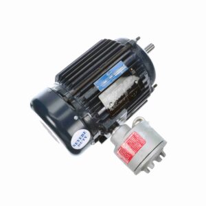 145TTGN6537 - Marathon 1.50 HP Explosion Proof Motor, 3 phase, 1800 RPM, 575 V, 145T Frame, EPFC - U021A