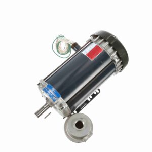 145TTGR16002 - Marathon 2 HP Explosion Proof Motor, 3 phase, 3600 RPM, 230/460 V, 145T Frame, EPFC - I512
