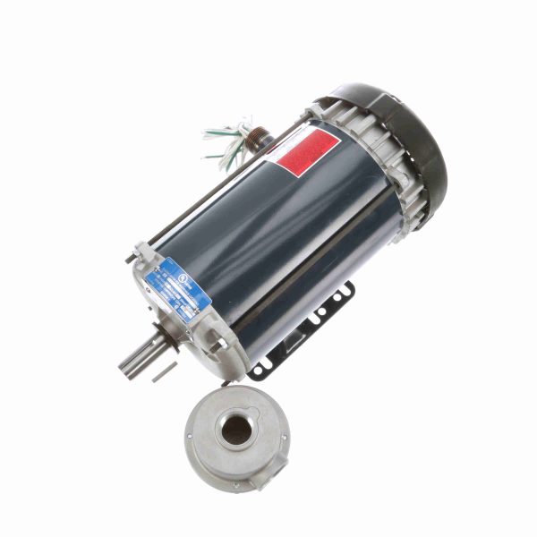 145TTGR16030 - Marathon 1.50 HP Explosion Proof Motor, 3 phase, 1800 RPM, 575 V, 145T Frame, EPFC - I509