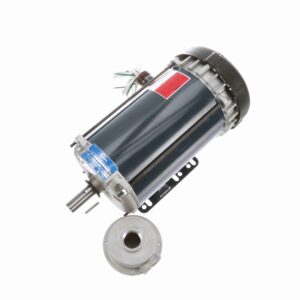 145TTGR16030 - Marathon 1.50 HP Explosion Proof Motor, 3 phase, 1800 RPM, 575 V, 145T Frame, EPFC - I509