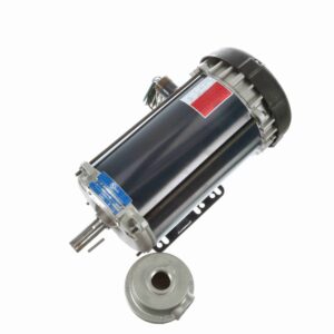 145TTGR16039 - Marathon 2 HP Explosion Proof Motor, 3 phase, 1800 RPM, 575 V, 145T Frame, EPFC - I515