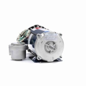 145TTGR16040 - Marathon 2 HP Explosion Proof Motor, 3 phase, 1800 RPM, 230/460 V, 145T Frame, EPFC - I514