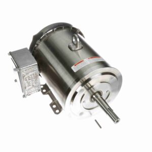 Marathon All Stainless NEMA Washdown Motors