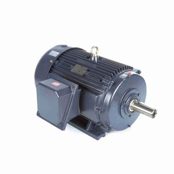 194181.00 - Leeson 50 HP Aggregate Duty Motor, 3 phase, 1800 RPM, 230/460 V, 326T Frame, TEFC - 194181.00