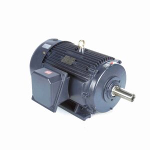 194181.00 - Leeson 50 HP Aggregate Duty Motor, 3 phase, 1800 RPM, 230/460 V, 326T Frame, TEFC - 194181.00