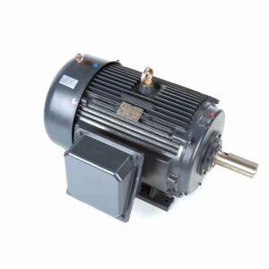 194187.00 - Leeson 100 HP Aggregate Duty Motor, 3 phase, 1800 RPM, 460 V, 405T Frame, TEFC - 194187.00