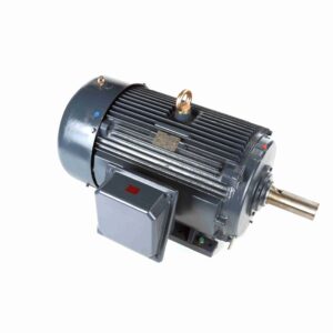 194191.00 - Leeson 150 HP Aggregate Duty Motor, 3 phase, 1800 RPM, 460 V, 445T Frame, TEFC - 194191.00