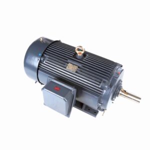 194195.00 - Leeson 250 HP Aggregate Duty Motor, 3 phase, 1800 RPM, 460 V, 449T Frame, TEFC - 194195.00