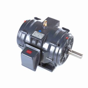 B199750.00 - Leeson 40 HP General Purpose Motor, 3 phase, 3600 RPM, 230/460 V, 286TSC Frame, ODP - B199750.00
