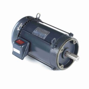 CF119 - Century 10 HP General Purpose Motor, 3 phase, 3600 RPM, 208-230/460 V, 215TC Frame, TEFC - CF119