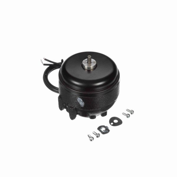 247 - Century 16 WATT Refrigeration Motor, 1500 RPM, 115 Volts, Unit Bearing,TEAO - 247