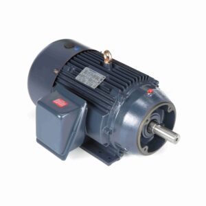 CF117 - Century 10 HP General Purpose Motor, 3 phase, 1200 RPM, 208-230/460 V, 256TC Frame, TEFC - CF117
