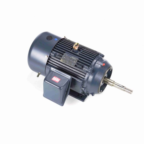 256TTFCD6012 - Marathon 20 HP Close-Coupled Pump Motor, 3 phase, 3600 RPM, 230/460 V, 256JP Frame, TEFC - GT3424A