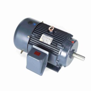 256TTFCD6076 - Marathon 10 HP General Purpose Motor, 3 phase, 1200 RPM, 230/460 V, 256T Frame, TEFC - GT1020A