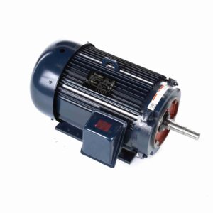256TTFL16004 - Marathon 20 HP Close-Coupled Pump Motor, 3 phase, 3600 RPM, 230/460 V, 256JM Frame, TEFC - U351A