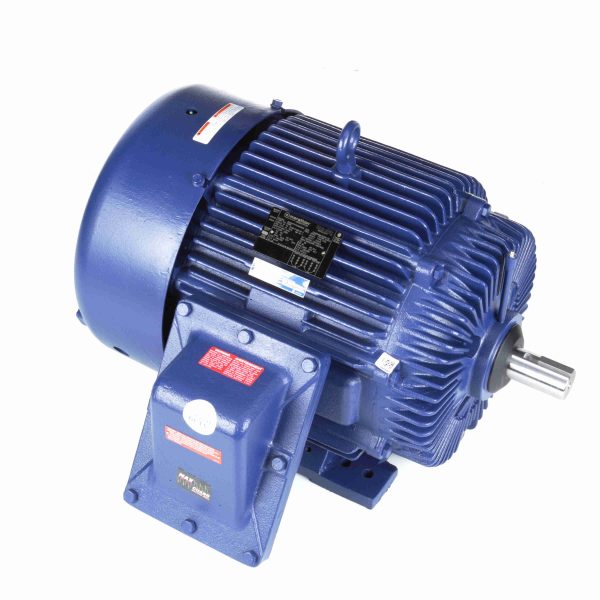 324TSTGS6501 - Marathon 40 HP Explosion Proof Motor, 3 phase, 3600 RPM, 230/460 V, 324TS Frame, EPFC - E566