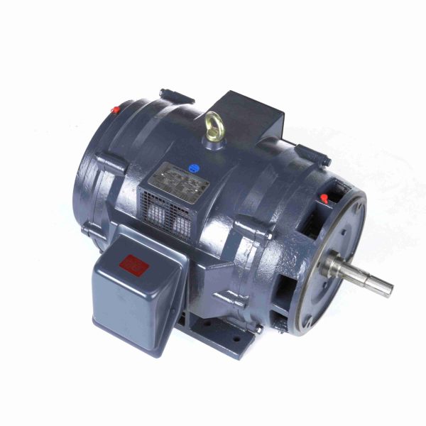 324TTDBD6032 - Marathon 40 HP Close-Coupled Pump Motor, 3 phase, 1800 RPM, 230/460 V, 324JM Frame, ODP - GT0473