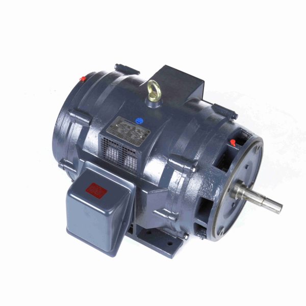 324TTDCA6032 - Marathon 40 HP Close-Coupled Pump Motor, 3 phase, 1800 RPM, 230/460 V, 324JM Frame, ODP - GT0434
