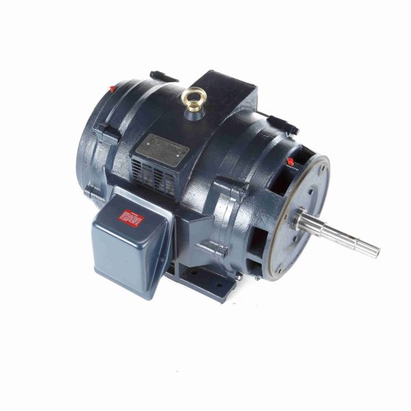324TTDBD6037 - Marathon 40 HP Close-Coupled Pump Motor, 3 phase, 1800 RPM, 230/460 V, 324JP Frame, ODP - GT2473