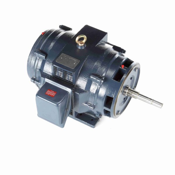 324TTDCA6038 - Marathon 40 HP Close-Coupled Pump Motor, 3 phase, 1800 RPM, 575 V, 324JP Frame, ODP - GT2534