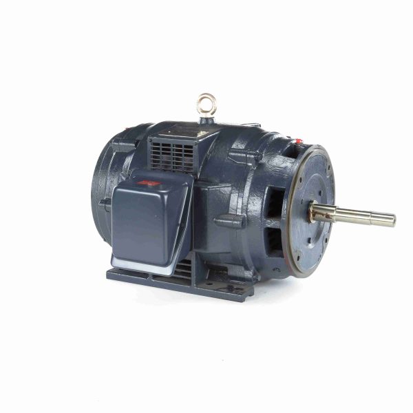 324TTDBD6095 - Marathon 25 HP Close-Coupled Pump Motor, 3 phase, 1200 RPM, 575 V, 324JP Frame, ODP - GT2568