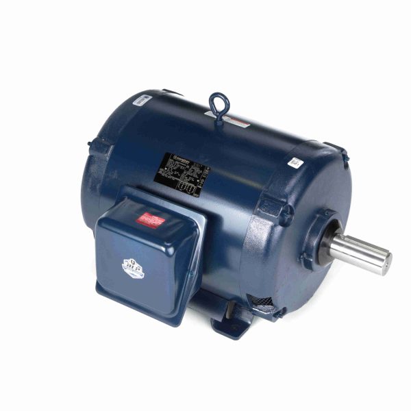 324TTDR16050 - Marathon 40 HP General Purpose Motor, 3 phase, 1800 RPM, 230/460 V, 324T Frame, ODP - U775-P