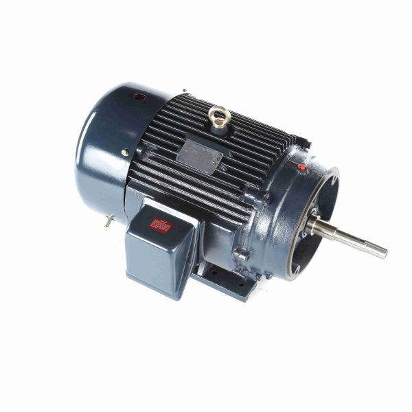 324TTFCA6013 - Marathon 40 HP Close-Coupled Pump Motor, 3 phase, 3600 RPM, 575 V, 324JP Frame, TEFC - GT3533