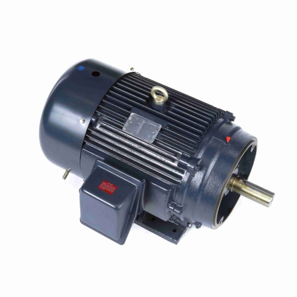 324TTFCD6028 - Marathon 40 HP General Purpose Motor, 3 phase, 1800 RPM, 230/460 V, 324TC Frame, TEFC - GT1234A