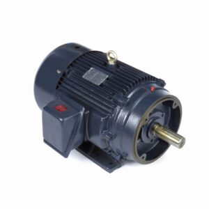 CFR27 - Century 25 HP General Purpose Motor, 3 phase, 1200 RPM, 208-230/460 V, 324TC Frame, TEFC - CFR27