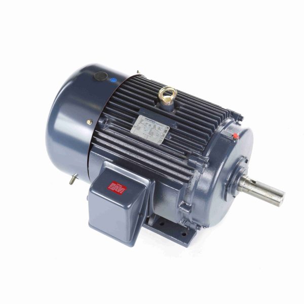 324TTFCD6080 - Marathon 25 HP General Purpose Motor, 3 phase, 1200 RPM, 575 V, 324T Frame, TEFC - GT1129A
