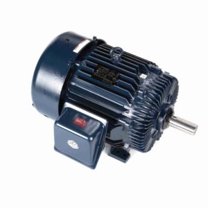 324TTFS16066 - Marathon 40 HP General Purpose Motor, 3 phase, 1800 RPM, 230/460 V, 324T Frame, TEFC - E209-P