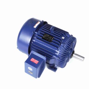 324TTFS16860 - Marathon 40 HP Severe Duty Motor, 3 phase, 1800 RPM, 460 V, 324T Frame, TEFC - E624-P