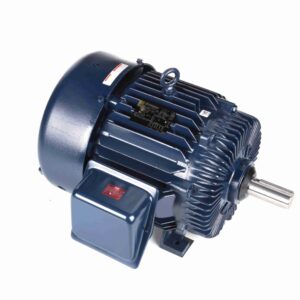 324TTFS6076 - Marathon 25 HP General Purpose Motor, 3 phase, 1200 RPM, 230/460 V, 324T Frame, TEFC - E239