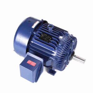 324TTFS7290 - Marathon 30,7.50 HP 2 speed Definite Purpose AC Motor, 3 phase, 1800/900 RPM, 460 V, 324T Frame, TEFC - Y387